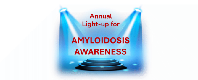 Amyloidosis Awareness Month